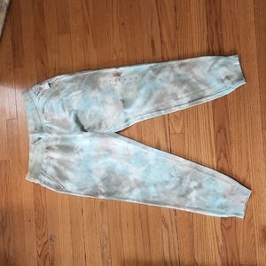 Brand New JOGGERS- tie dye